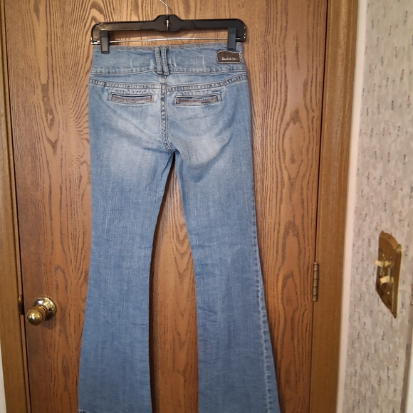 Industrial Cotton Jeans for Women - Picture 6 of 11